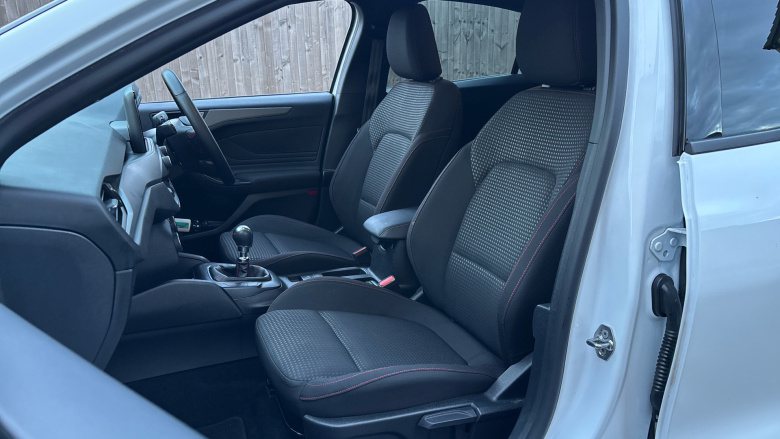 Ford Focus 1.0 EcoBoost ST-Line Style 5dr Petrol Hatchback